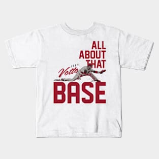 Joey Votto Cincinnati Base Kids T-Shirt